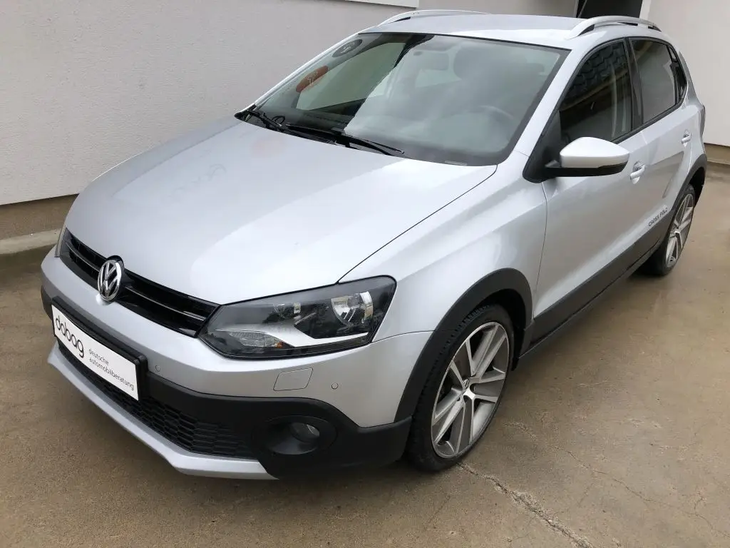 Photo 1 : Volkswagen Polo 2014 Diesel