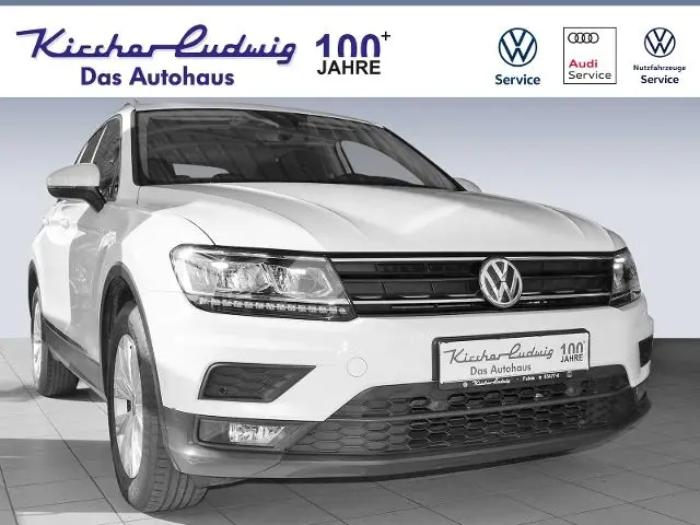 Photo 1 : Volkswagen Tiguan 2019 Petrol