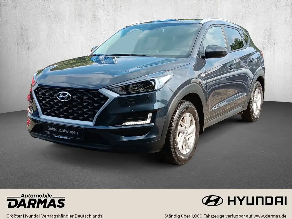 Photo 1 : Hyundai Tucson 2020 Diesel