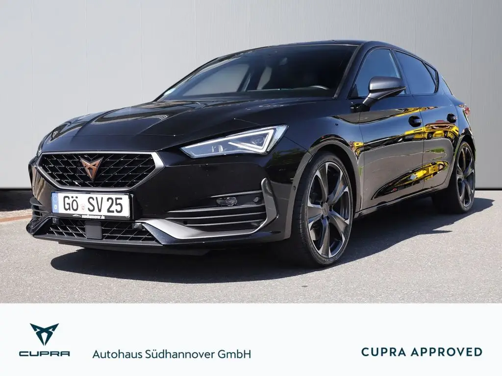 Photo 1 : Cupra Leon 2024 Petrol