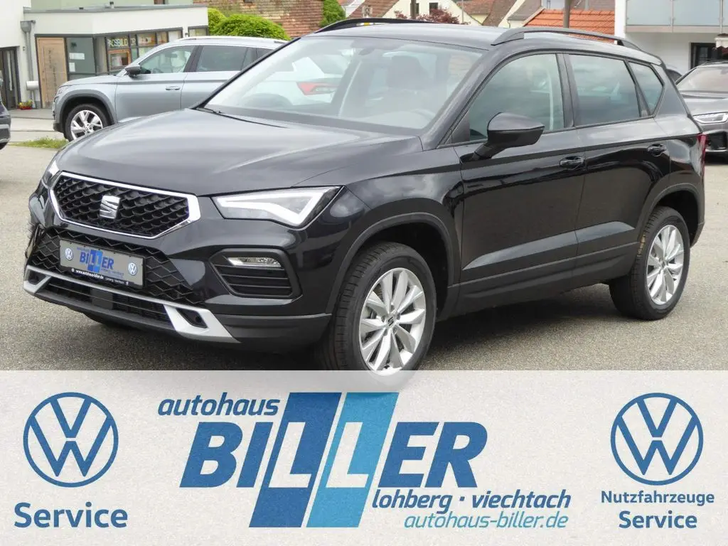 Photo 1 : Seat Ateca 2024 Petrol