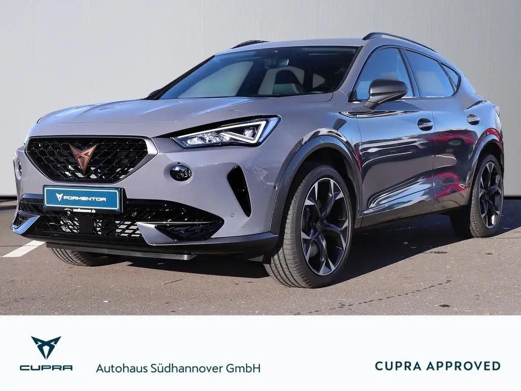 Photo 1 : Cupra Formentor 2024 Petrol