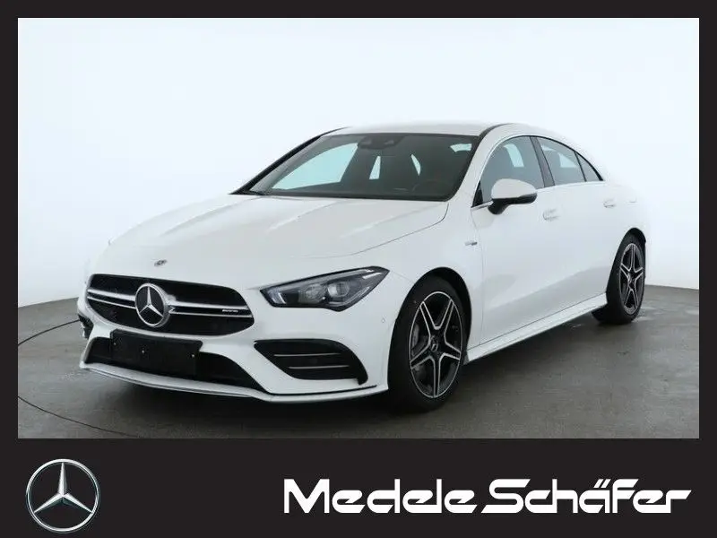 Photo 1 : Mercedes-benz Classe Cla 2023 Essence