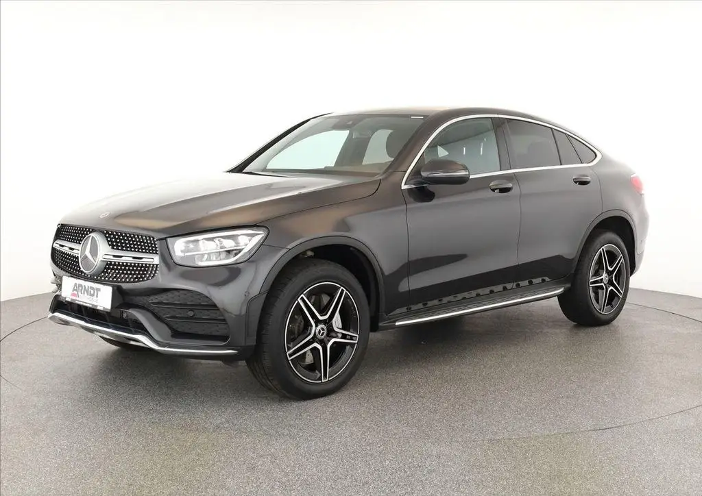 Photo 1 : Mercedes-benz Classe Glc 2022 Hybrid