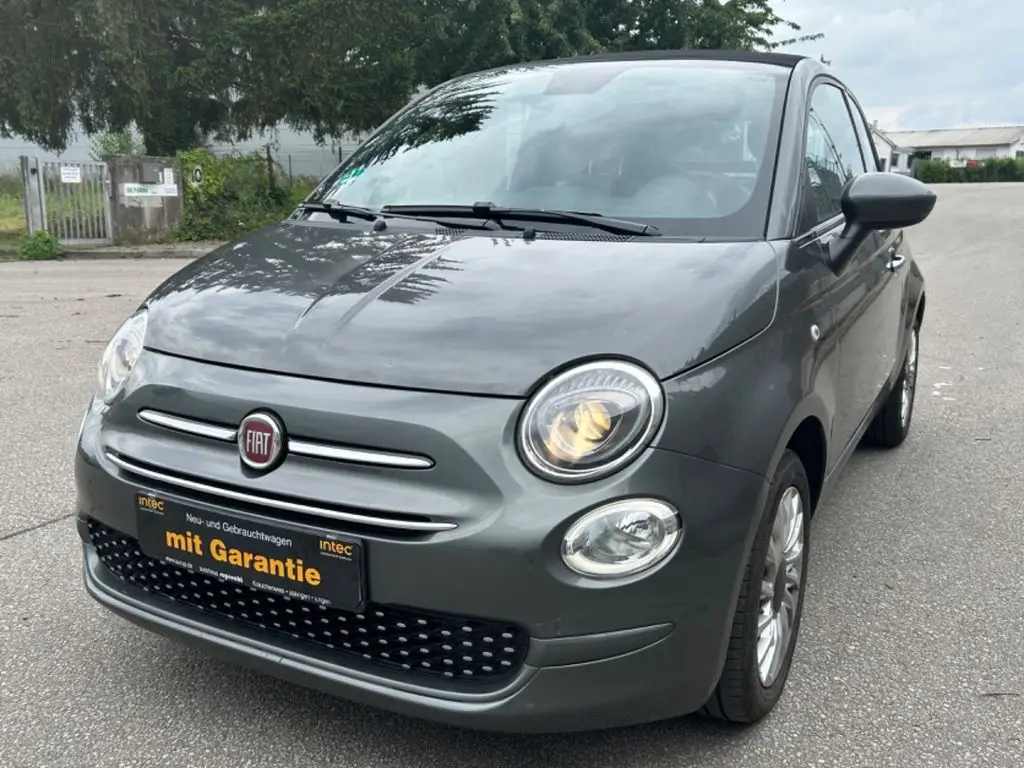 Photo 1 : Fiat 500c 2019 Essence