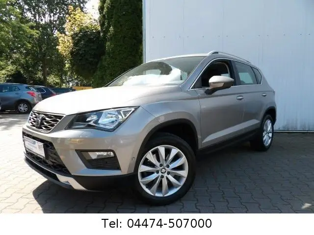 Photo 1 : Seat Ateca 2017 Essence