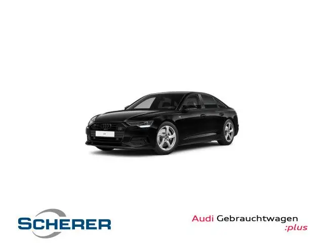 Photo 1 : Audi A6 2022 Essence