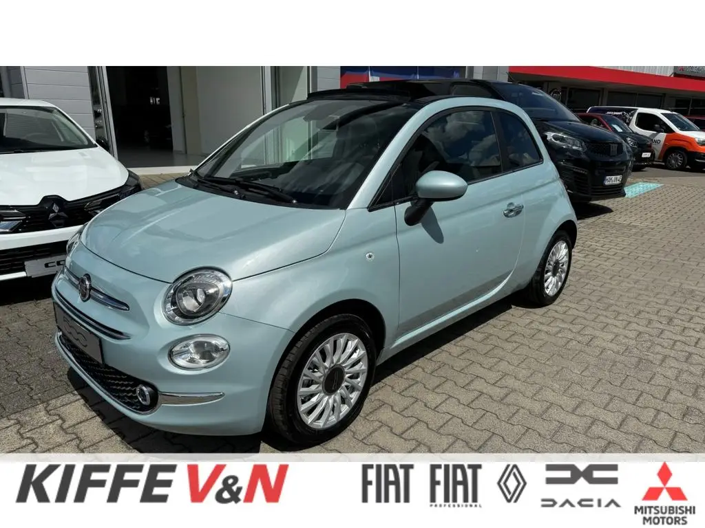 Photo 1 : Fiat 500c 2024 Petrol