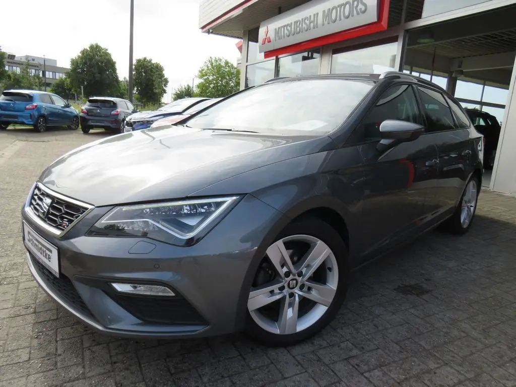 Photo 1 : Seat Leon 2018 Essence