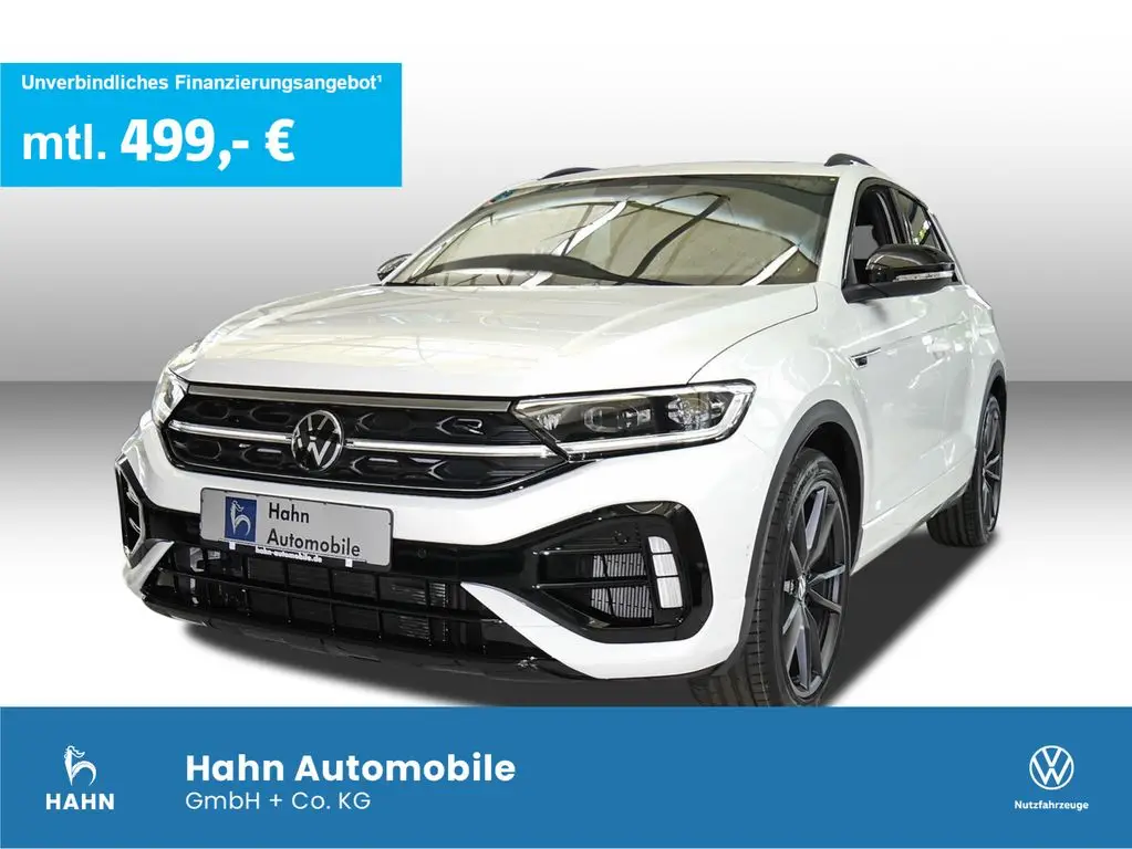 Photo 1 : Volkswagen T-roc 2024 Essence