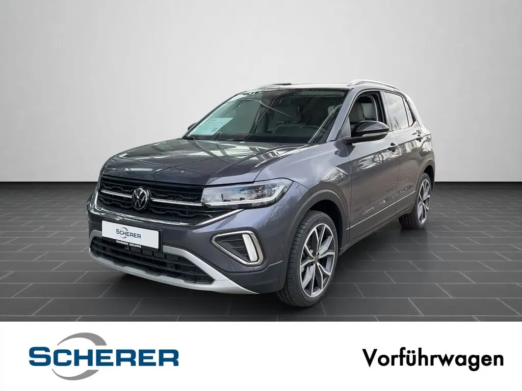 Photo 1 : Volkswagen T-cross 2024 Petrol