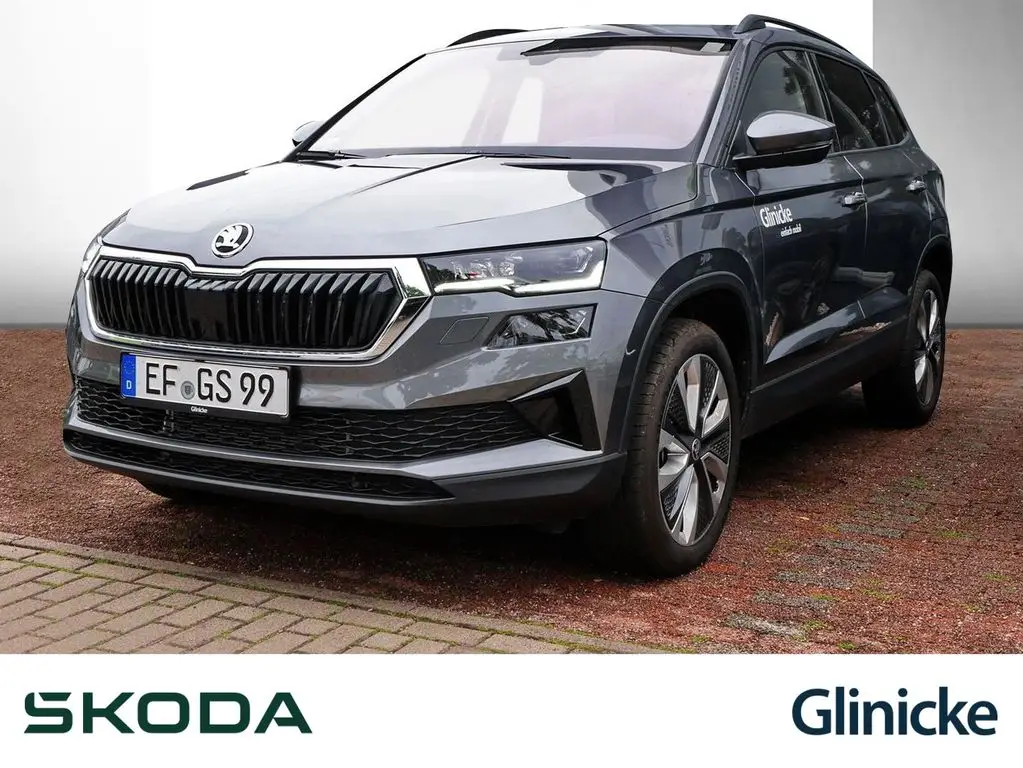 Photo 1 : Skoda Karoq 2024 Petrol