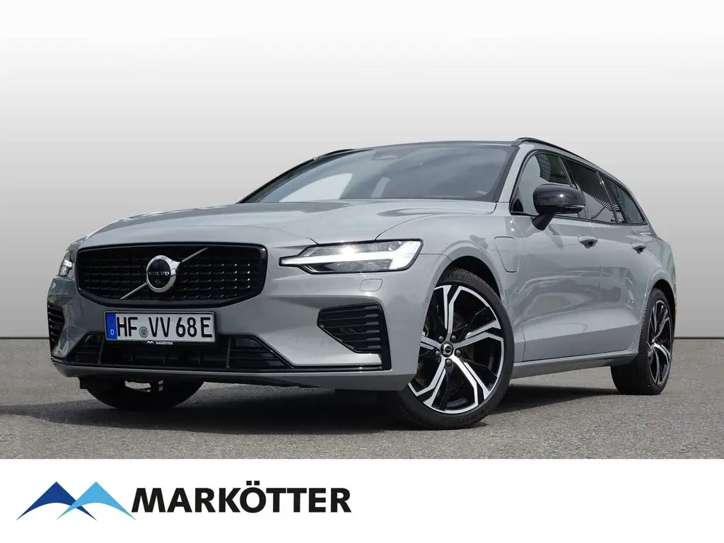 Photo 1 : Volvo V60 2024 Hybrid