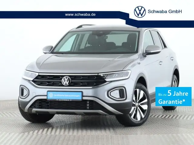 Photo 1 : Volkswagen T-roc 2023 Petrol