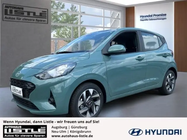 Photo 1 : Hyundai I10 2024 Petrol