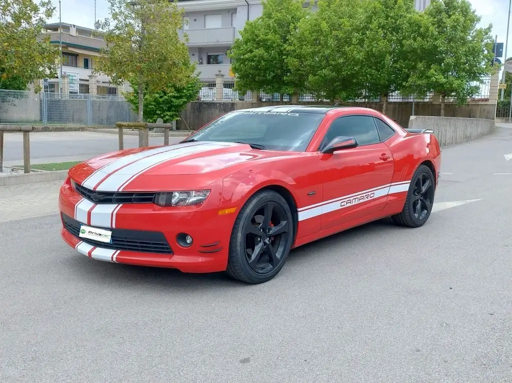 Photo 1 : Chevrolet Camaro 2015 Essence