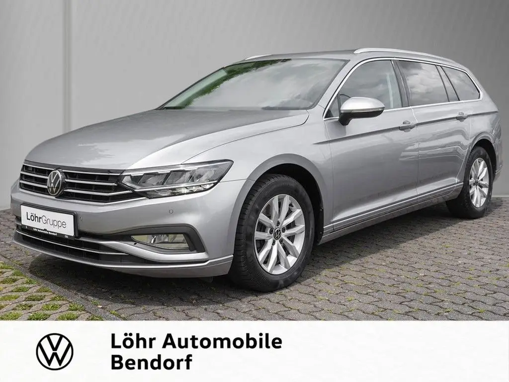 Photo 1 : Volkswagen Passat 2022 Diesel