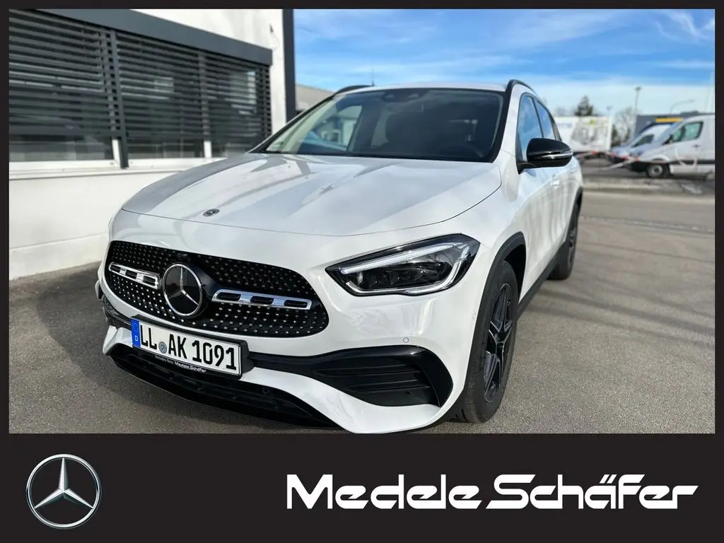 Photo 1 : Mercedes-benz Classe Gla 2023 Petrol