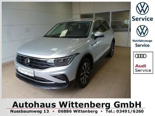 Photo 1 : Volkswagen Tiguan 2022 Diesel