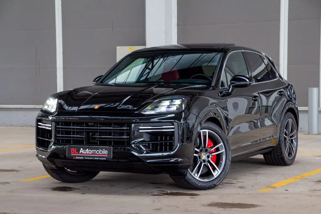 Photo 1 : Porsche Cayenne 2024 Hybride