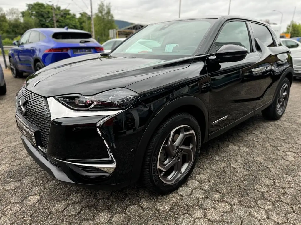 Photo 1 : Ds Automobiles Ds3 Crossback 2019 Essence