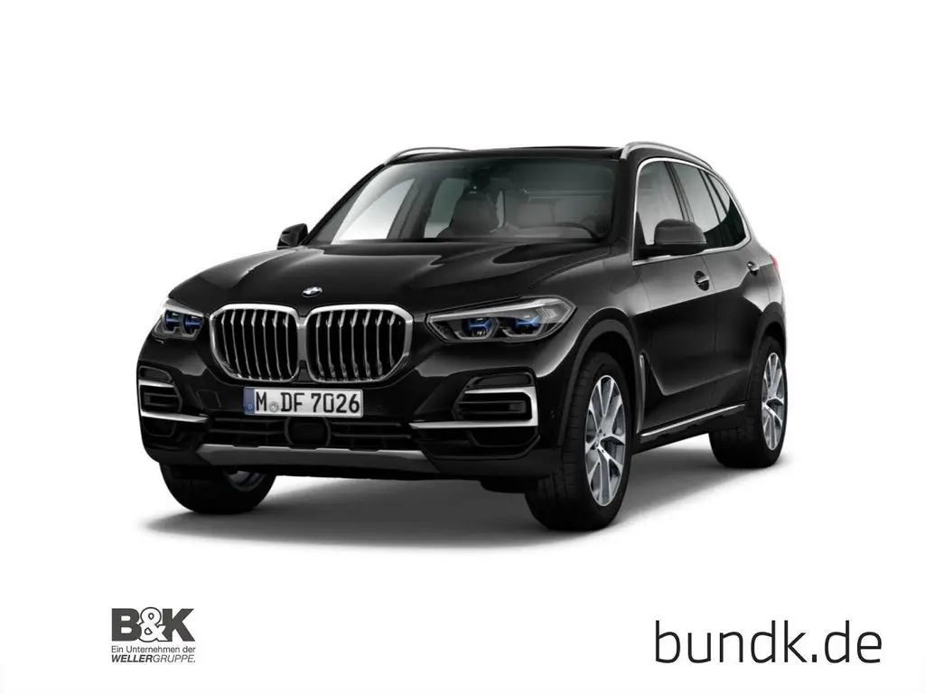 Photo 1 : Bmw X5 2022 Diesel