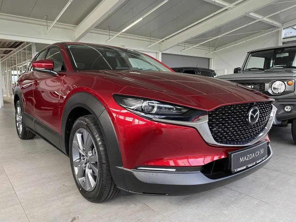 Photo 1 : Mazda Cx-30 2024 Hybrid