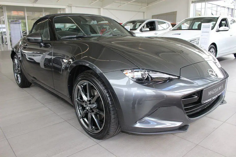 Photo 1 : Mazda Mx-5 2020 Petrol