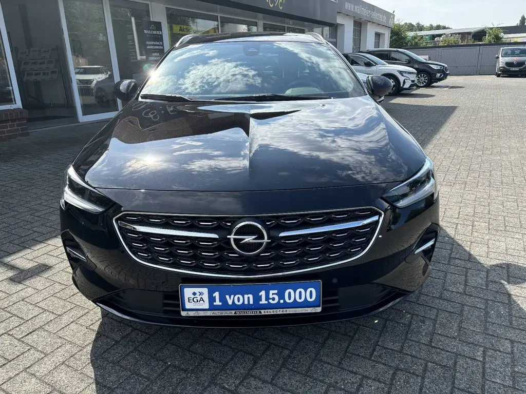 Photo 1 : Opel Insignia 2021 Petrol