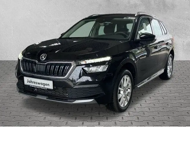 Photo 1 : Skoda Kamiq 2023 Essence