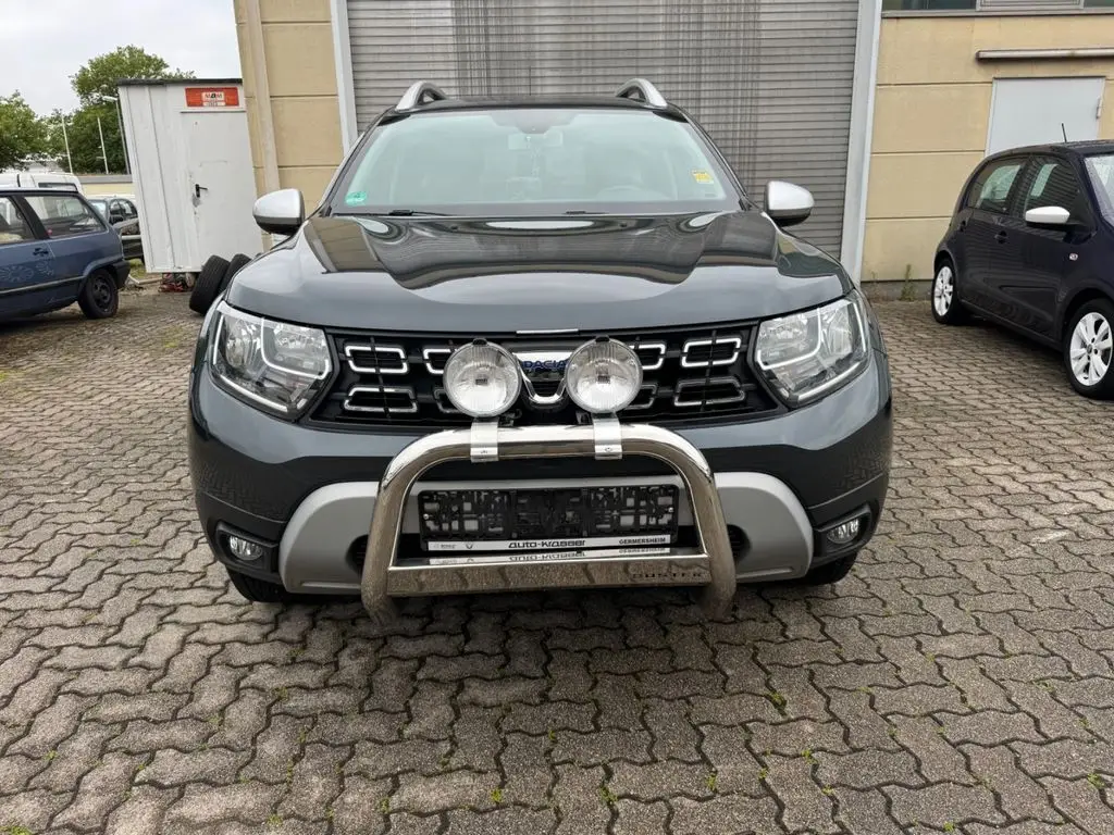 Photo 1 : Dacia Duster 2018 Petrol