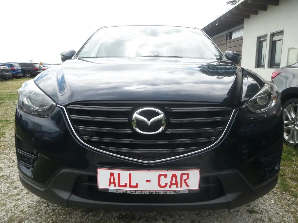 Photo 1 : Mazda Cx-5 2015 Essence