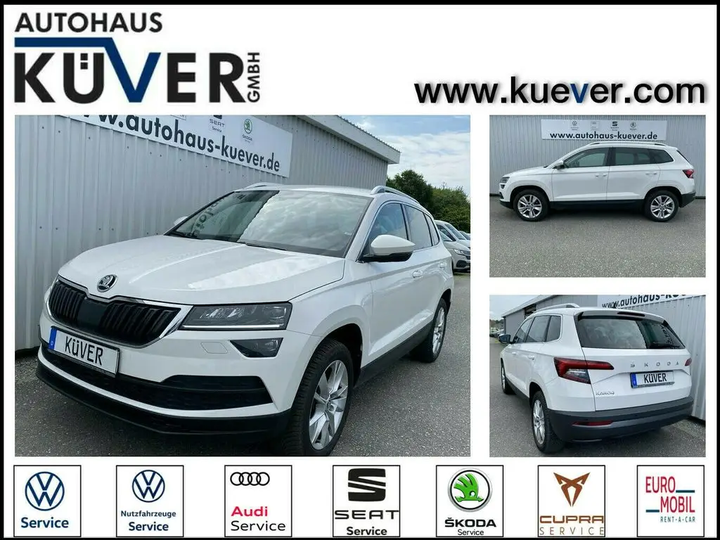 Photo 1 : Skoda Karoq 2021 Petrol