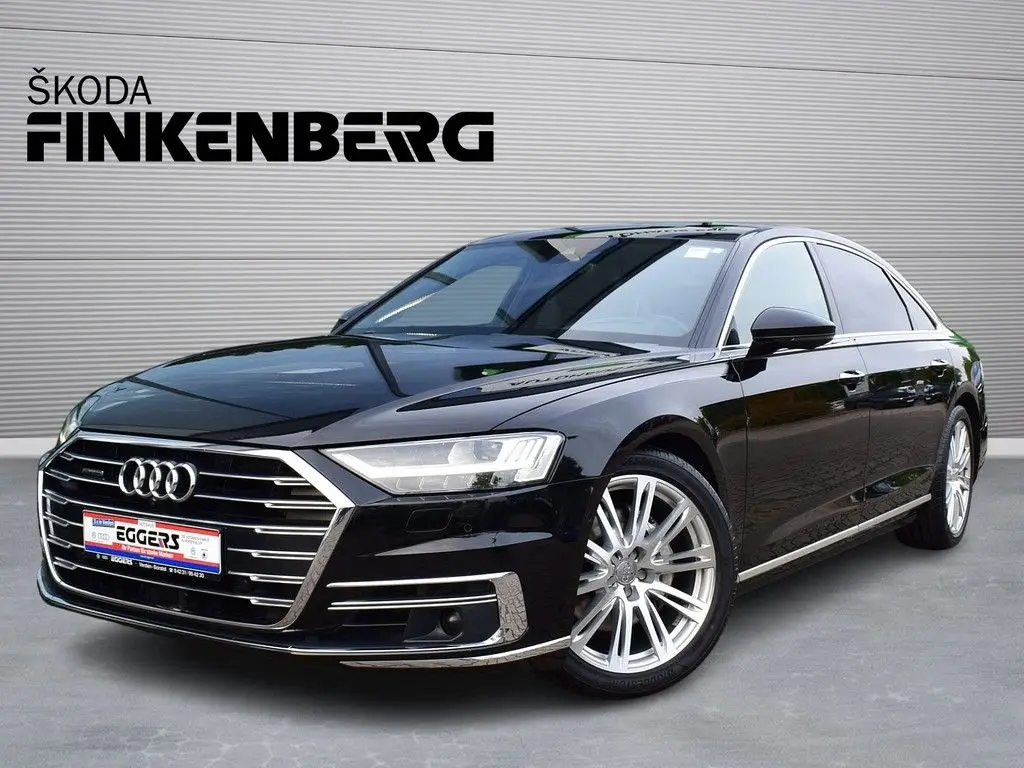 Photo 1 : Audi A8 2020 Diesel