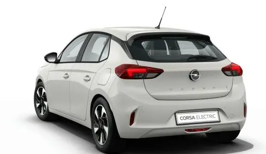 Photo 1 : Opel Corsa 2024 Not specified