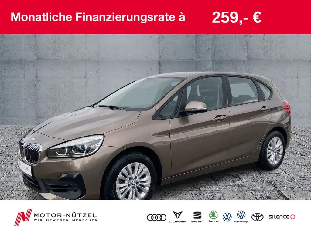 Photo 1 : Bmw Serie 2 2019 Petrol