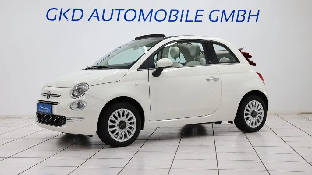 Photo 1 : Fiat 500c 2020 Petrol