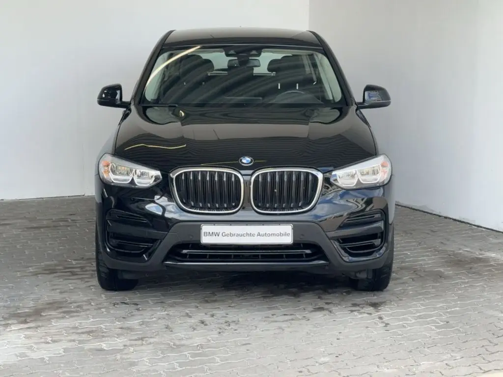 Photo 1 : Bmw X3 2021 Diesel