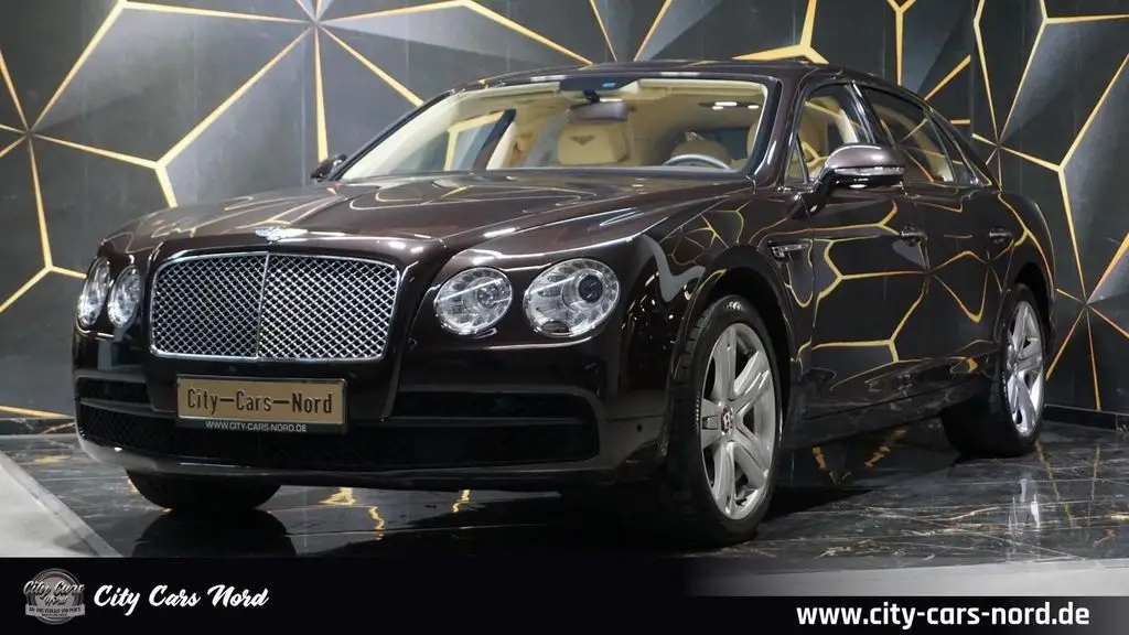 Photo 1 : Bentley Flying Spur 2015 Essence