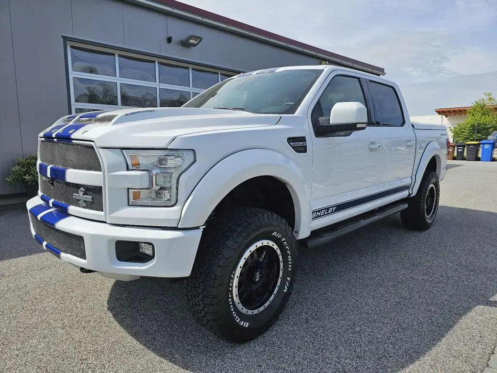 Photo 1 : Ford F150 2017 Petrol