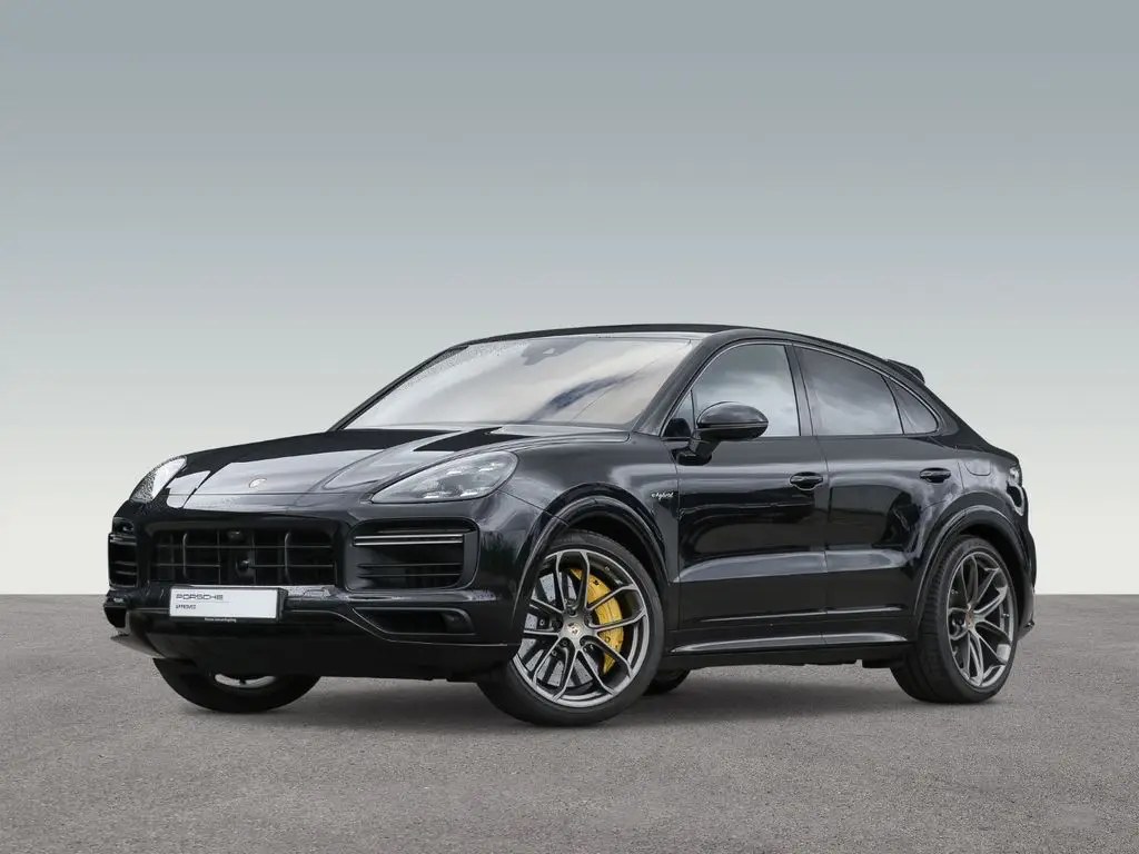 Photo 1 : Porsche Cayenne 2019 Hybrid