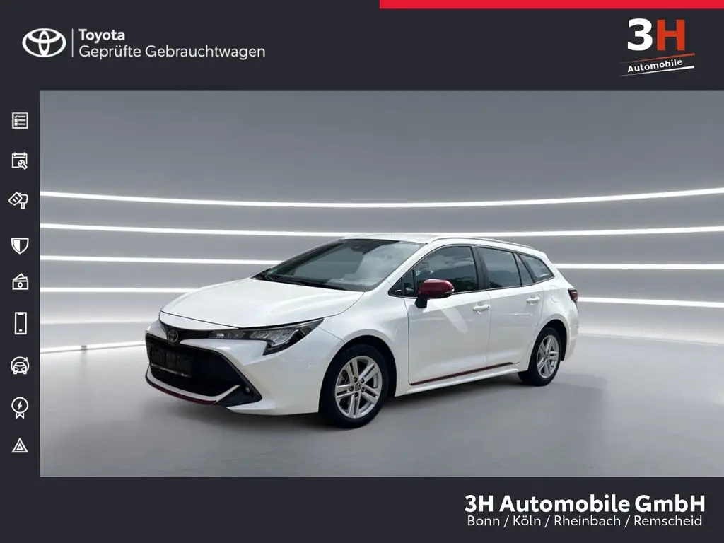 Photo 1 : Toyota Corolla 2019 Essence