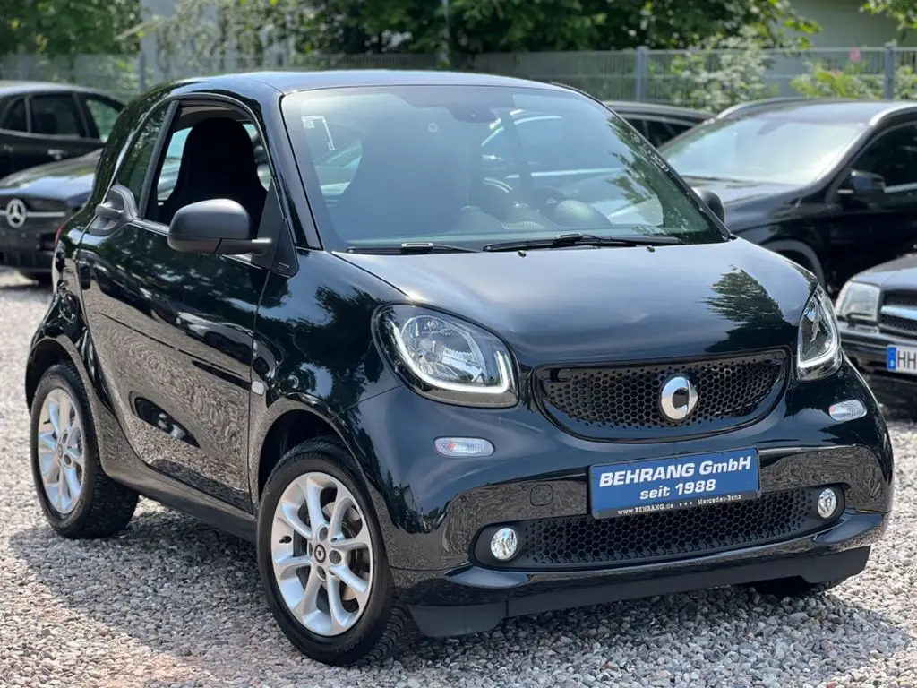 Photo 1 : Smart Fortwo 2018 Petrol