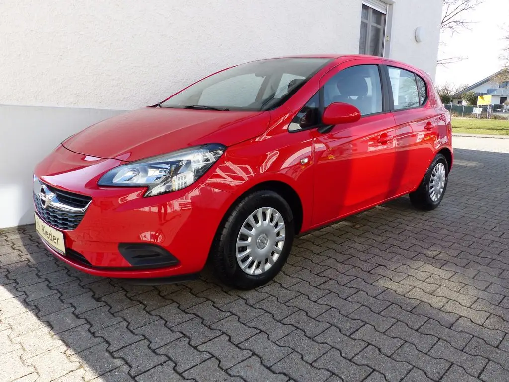 Photo 1 : Opel Corsa 2019 Essence