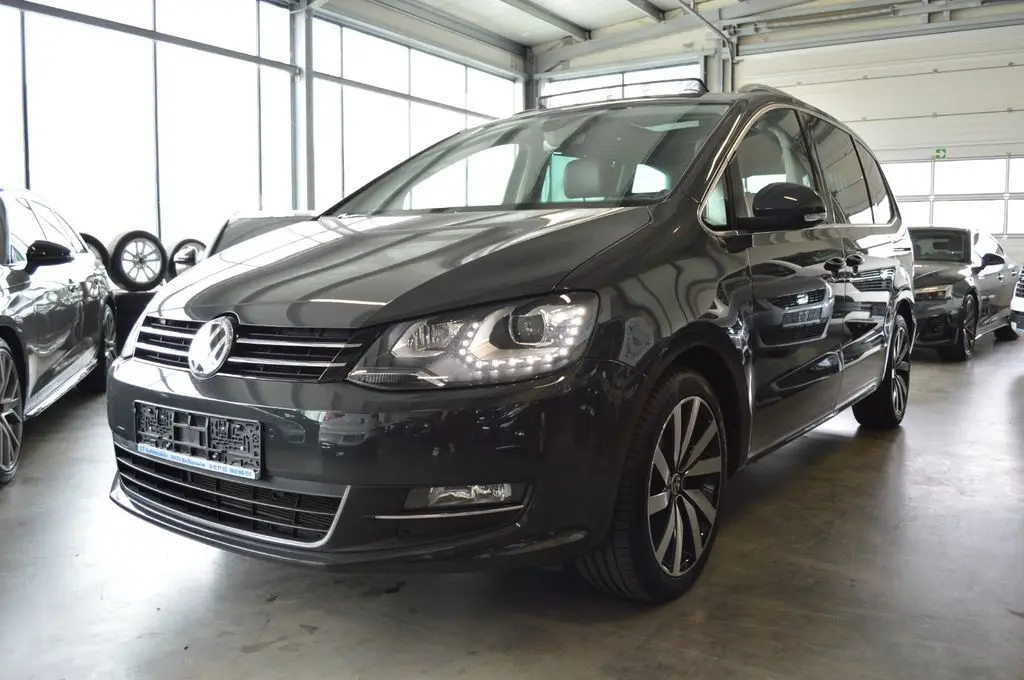 Photo 1 : Volkswagen Sharan 2019 Diesel