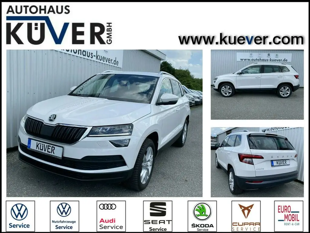 Photo 1 : Skoda Karoq 2021 Essence