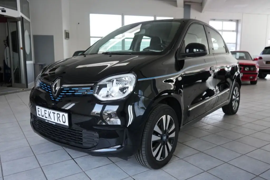 Photo 1 : Renault Twingo 2022 Non renseigné