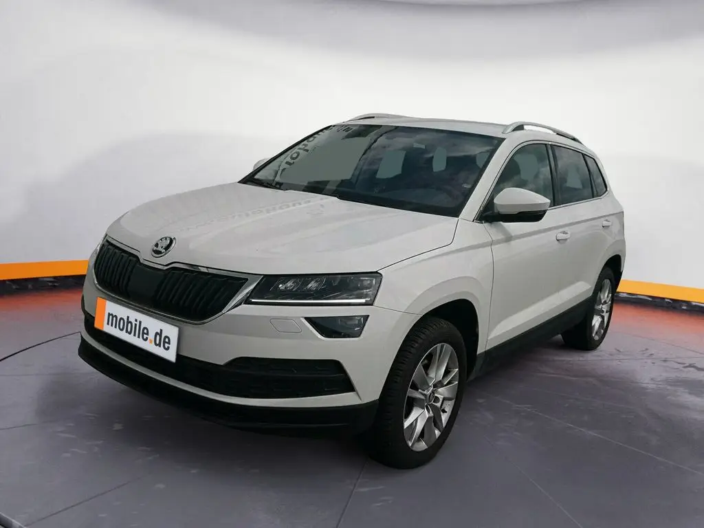 Photo 1 : Skoda Karoq 2022 Petrol