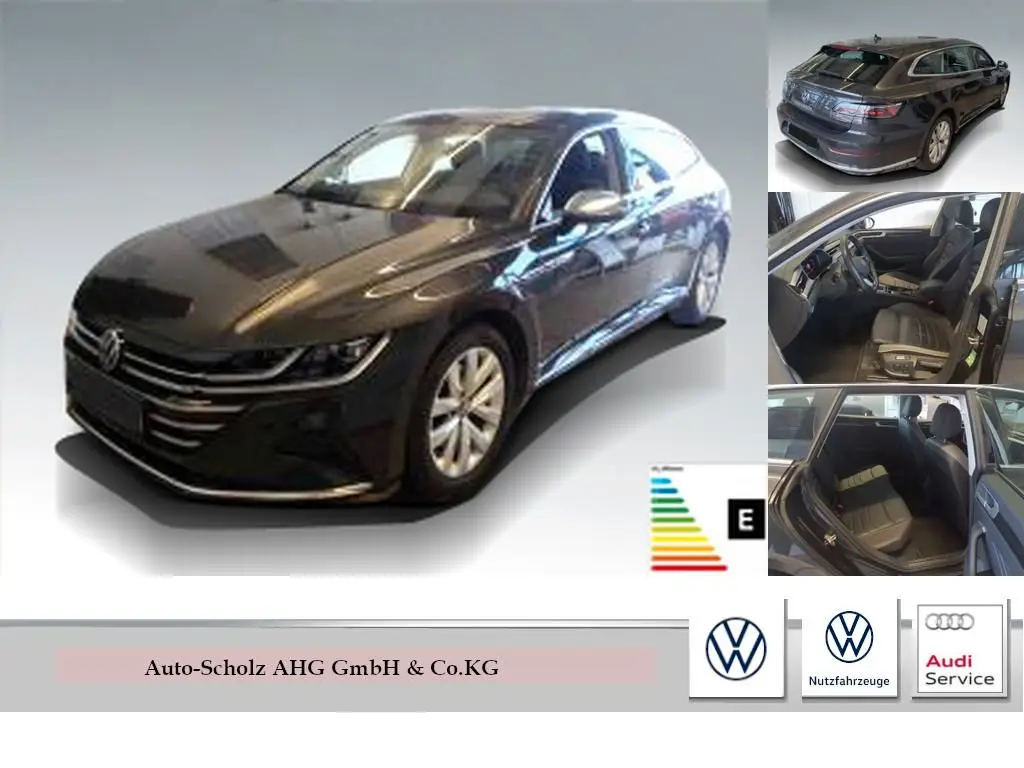 Photo 1 : Volkswagen Arteon 2021 Diesel