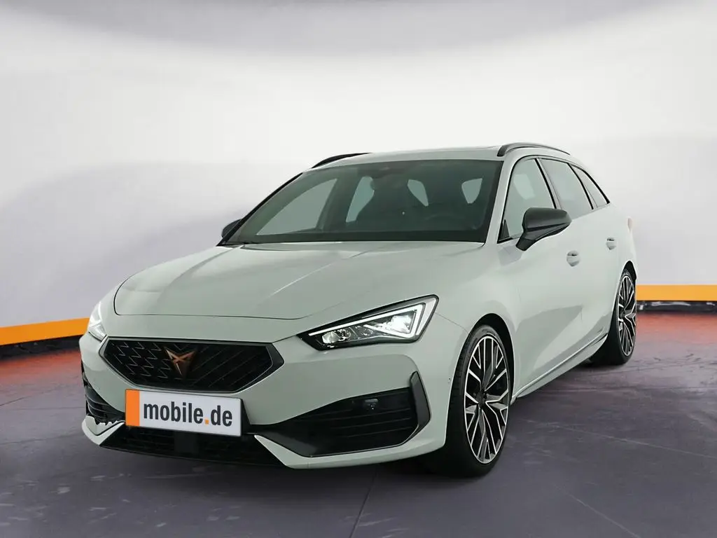 Photo 1 : Cupra Leon 2022 Petrol